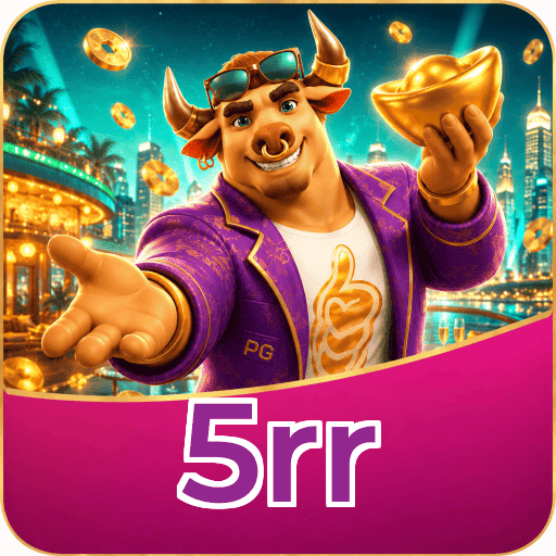 5rr Logo - Bônus com Rollover Justo
