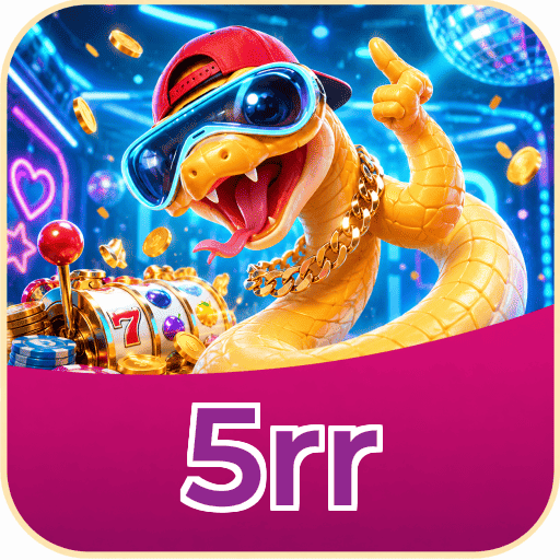 Logo da 5rr