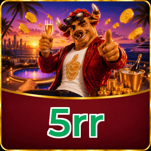Logo 5rr Plataforma Certificada