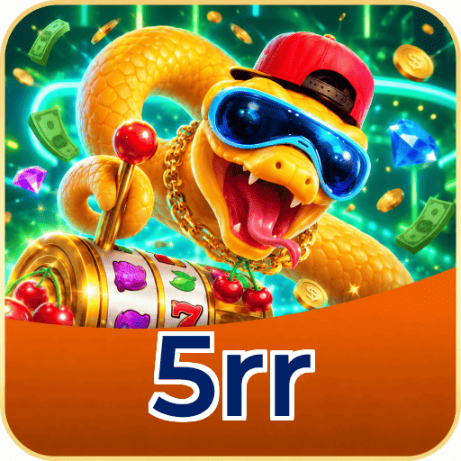 Logo 5rr Loteria Online