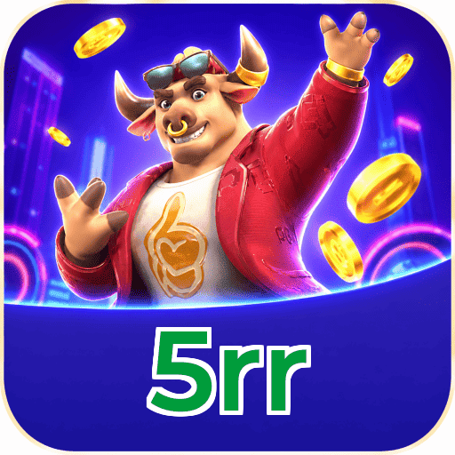 5rr Logo - Bônus de Cadastro